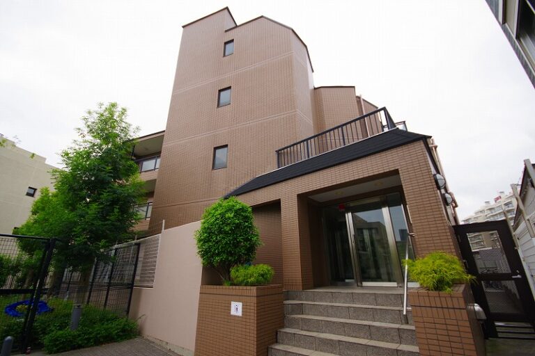 マイキャッスル駒場ヒルズ　外観・共用 (2)